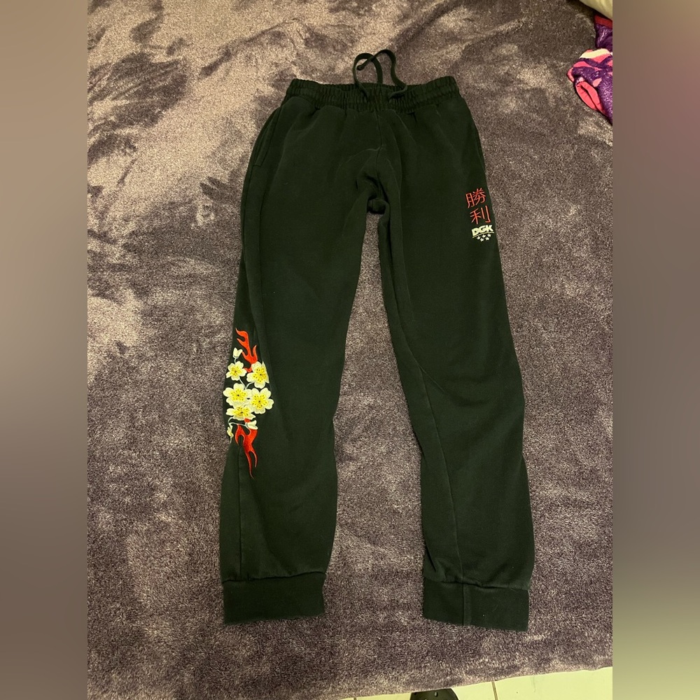DGK joggers sweats